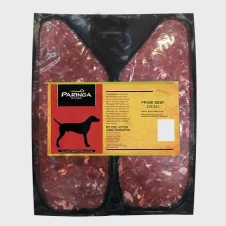 Paringa Gourmet Beef Raw Dog Food 5kg