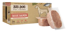 Big Dog Barf Salmon Raw Dog Food 3kg