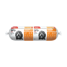 Prime100 Chicken & Brown Rice Roll 2kg