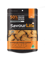 SavourLife Cheese Dog Biscuits