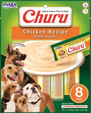 Inaba Churu Chicken Recipe Dog Treat