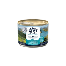 Ziwi Peak Wet Cat Food Mackerel & Lamb