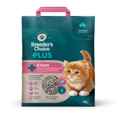 Breeders Choice Plus Kitten Litter