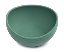 FuzzYard Life Silicone Dog Bowl Myrtle Green