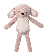 FuzzYard Soft Blush Bunny Dog Toy