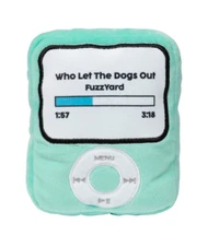 FuzzYard Dog Toy iPawd