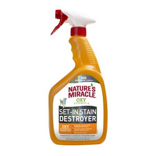 Nature's Miracle Set-In Stain Destroyer for Dogs