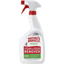 Nature's Miracle Stain and Odor Remover for Dogs