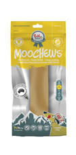 Pooch Treats Moochews Chees Block Large Dog Treats