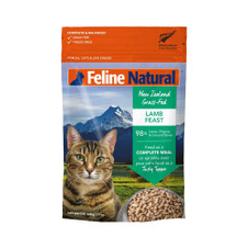 Feline Natural Lamb Freeze Dried Cat Food