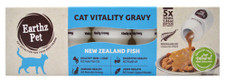 Earthz Pet Vitality NZ Fish Gravy Cat Treat