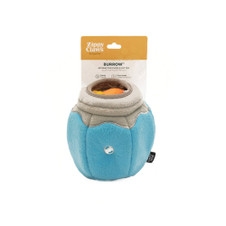 ZippyClaws Burrow Fish in Bowl Cat Toy