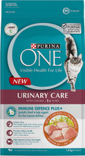 Purina One Cat Adult Urinary Care Chicken Dry Cat Food