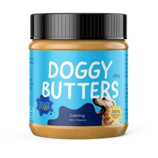 Doggylicious Calming Doggy Butter 250g Dog Treat