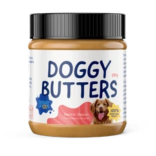 Doggylicious Bacon Doggy Butter 250g Dog Treat