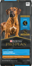 Pro Plan Large Breed Dry Adult Chicken Dog Food