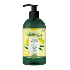 TropiClean Essentials Yuzu Fruit Dog Shampoo