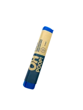 Oh Poop Compostable Large Dog Poop Bags with Handles