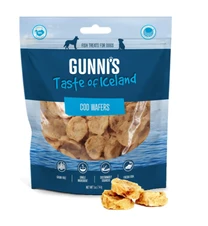 Gunni's COD Wafers Dog Treat