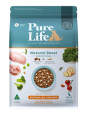 Pure Life Chicken Dry Puppy Dog Food