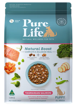 Pure Life Tasmanian Salmon Dry Puppy Dog Food