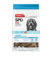 Prime 100 SPD Prime Cuts Lamb Dog Treats