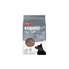 Prime 100 SPT Kangaroo Fillet Dog Treats