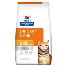 Hill's Prescription Diet c/d Multicare Urinary Care Dry Cat Food