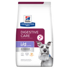 Hill's Prescription Diet i/d Low Fat Dry Dog Food 12.5kg
