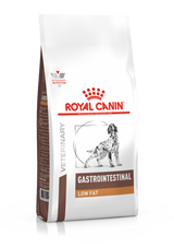 Royal Canin Veterinary Diet Gastrointestinal Low Fat Dry Dog Food