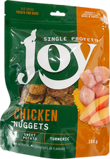 Joy Chicken Nuggets Dog Treats