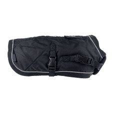 Huskimo Summit Pro Dog Coat Dark Sky