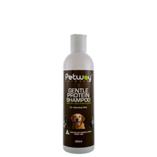 Petway Gentle Protein Shampoo with Aloe Vera & Baking Soda