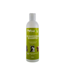 Petway Deshedding Shampoo