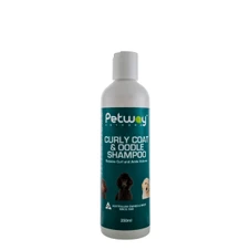 Petway Curly Coat & Oodle Shampoo
