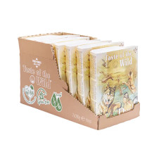 Taste of the Wild Duck & Chicken Fruit & Veg Wet Dog Food