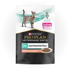 Pro Plan Veterinary Diet Tender Pieces with Salmon Wet Cat Food