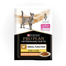 Pro Plan Veterinary Diet Renal Function Early Care Tender Pieces with Chicken Wet Cat Food