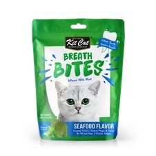 Kit Cat Seafood Breath Bites