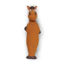 Kazoo Hangry Horse Dog Toy