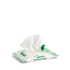 Beco Bamboo Unscented Pet Wipes - Travel Pack
