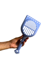Cat Litter Scoop with Paw Handle
