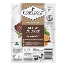 Ivory Coat Kangaroo Frozen Dog Food