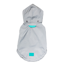 FuzzYard EVO Reflective Dog Raincoat