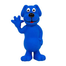 PetO Latex Doug the Dog Toy