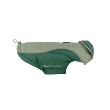 Huskimo Sherpa River Moss Dog Coat