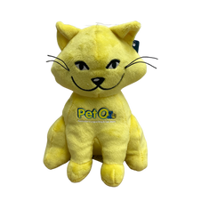 PetO Cleo the Cat Plush Toy