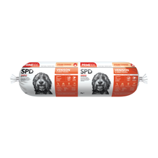 Prime100 Venison & Sweet Potato Fresh Dog Food Roll