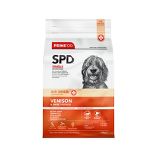 Prime100 Venison & Sweet Potato Air Dried Dog Food