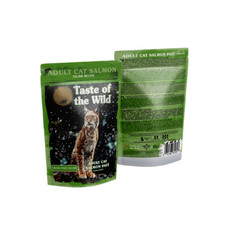 Taste of the Wild Adult Cat Salmon with Chicken Pate Wet Cat Food